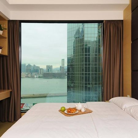 Causeway Corner Aparthotel Hong Kong Quarto foto