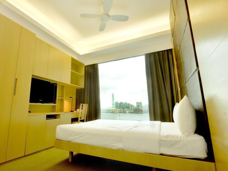 Causeway Corner Aparthotel Hong Kong Exterior foto