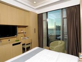 Causeway Corner Aparthotel Hong Kong Exterior foto